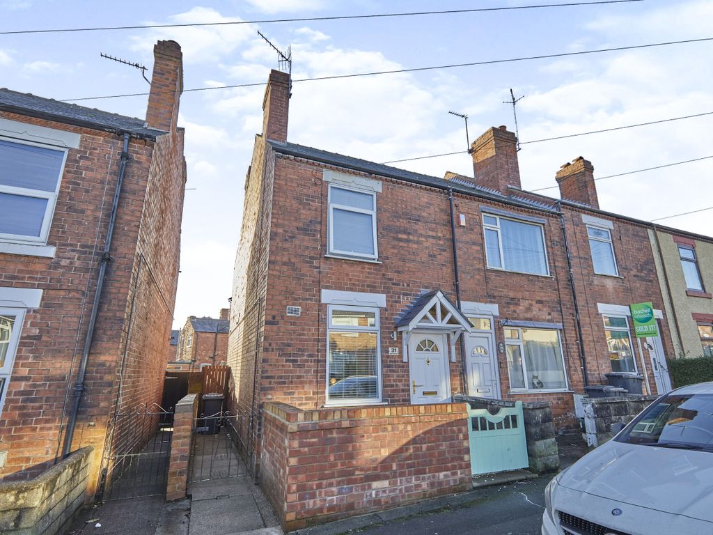 2 bed end terrace house for sale in Ash Street, Ilkeston DE7 Zoopla