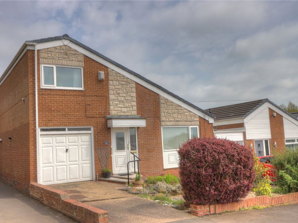 3 bed bungalow for sale in Matfen Close, Newcastle Upon Tyne, Tyne And Wear NE15, £174,950 Zoopla
