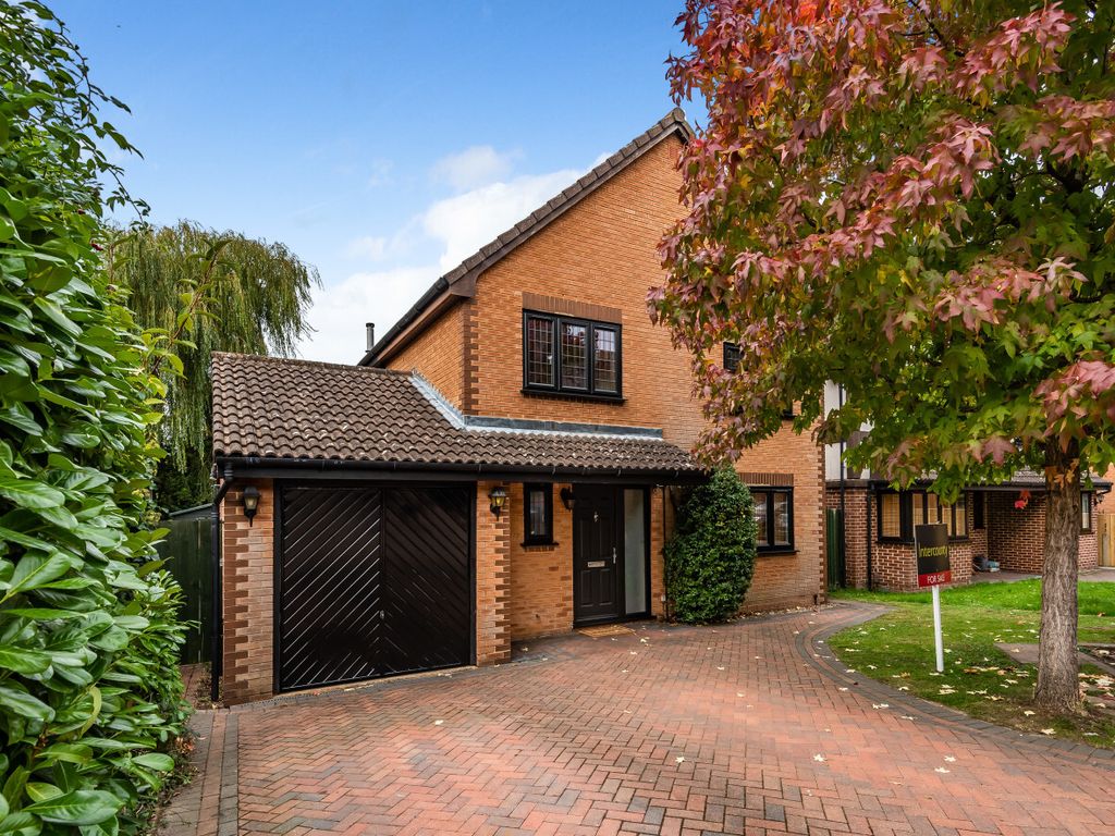 4 bed detached house for sale in Riddings Lane, Harlow, Essex CM18 Zoopla