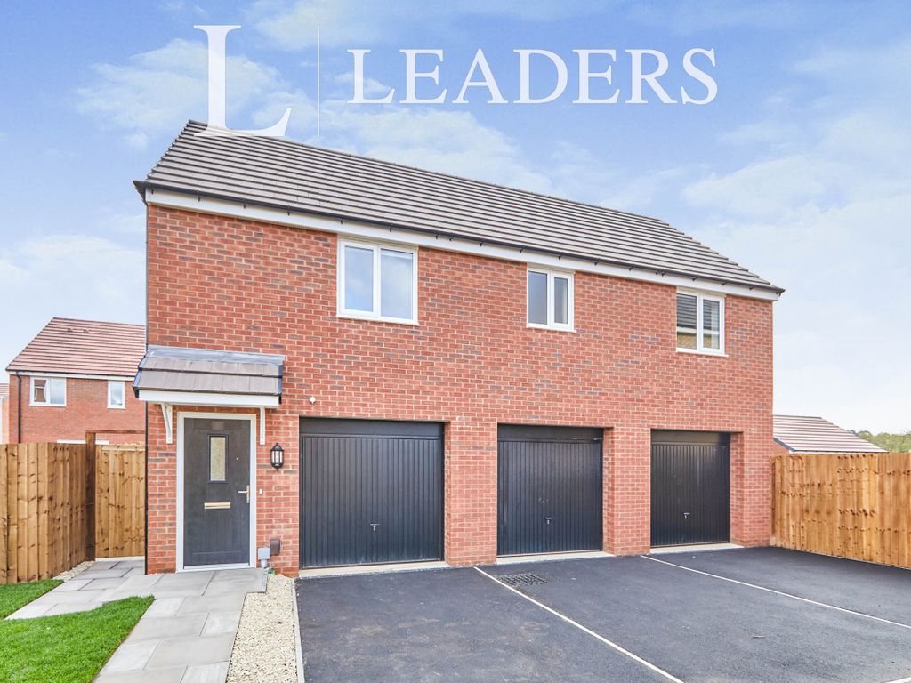 2 bed semidetached house to rent in Harviston Avenue, Gedling