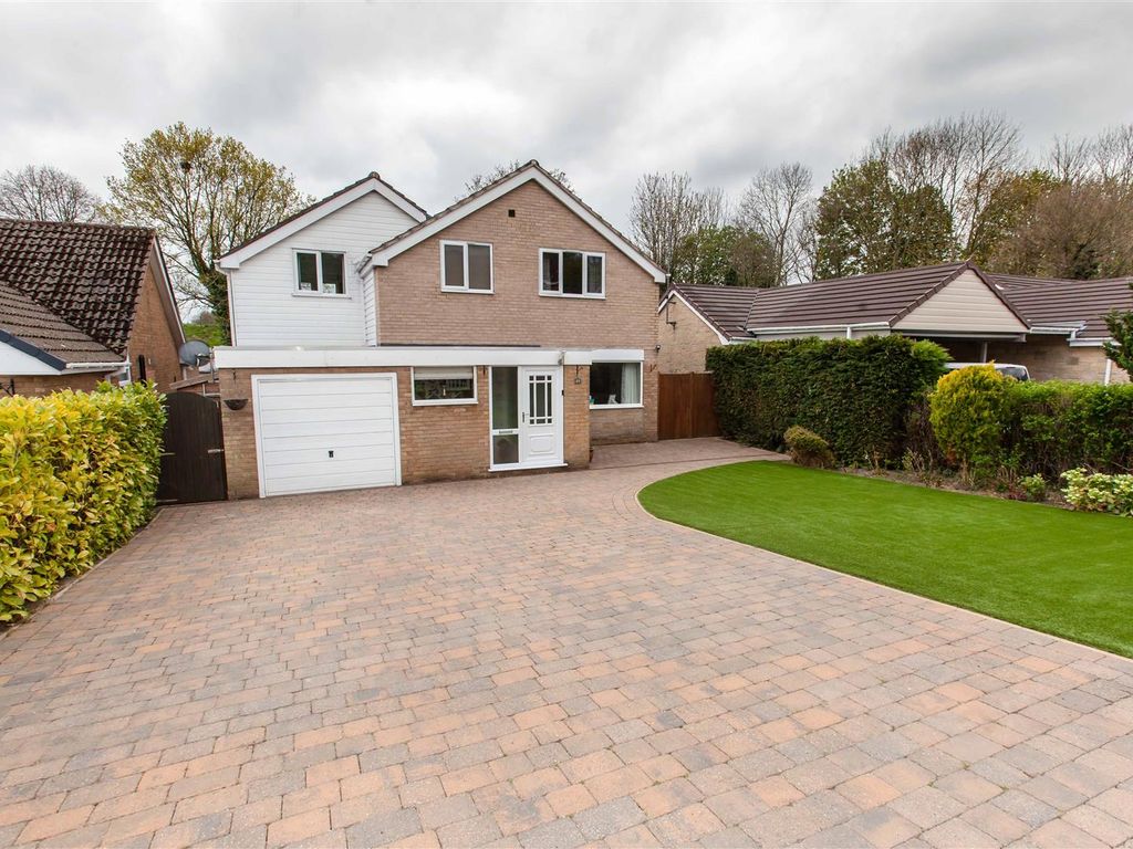 South Lodge Court, Old Road, Chesterfield S40  