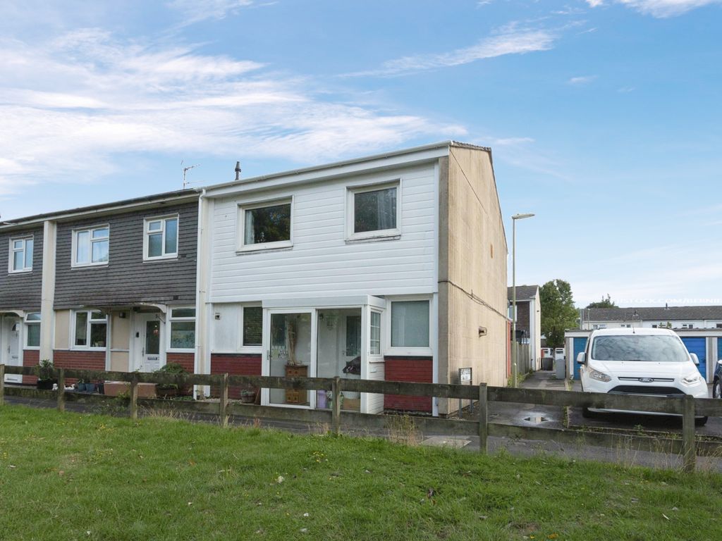 3 bed end terrace house for sale in Lewis Close, Basingstoke RG21 Zoopla