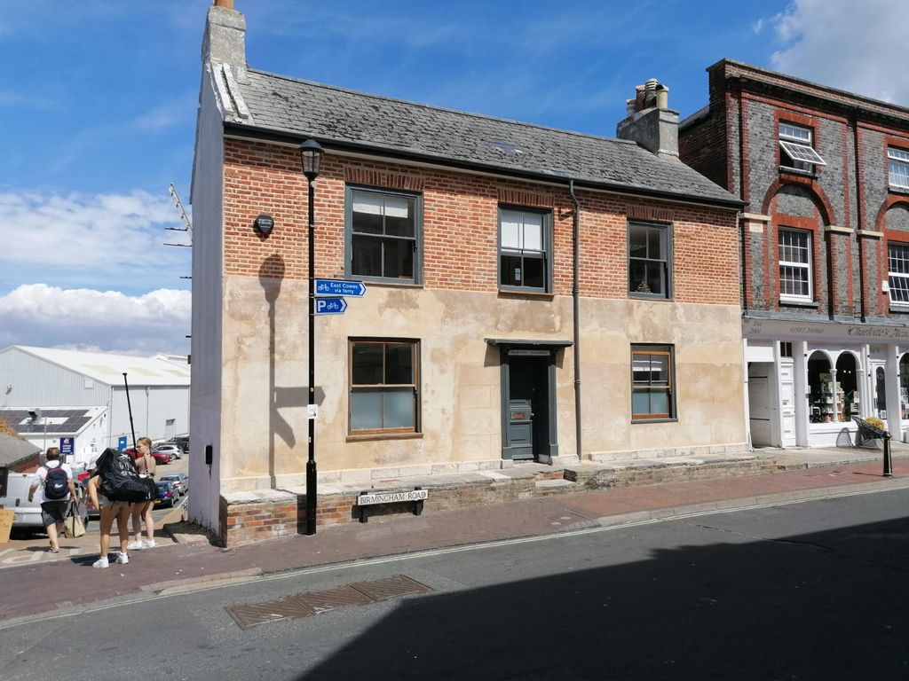 Office to let in 5 Birmingham Road, Cowes PO31 Zoopla