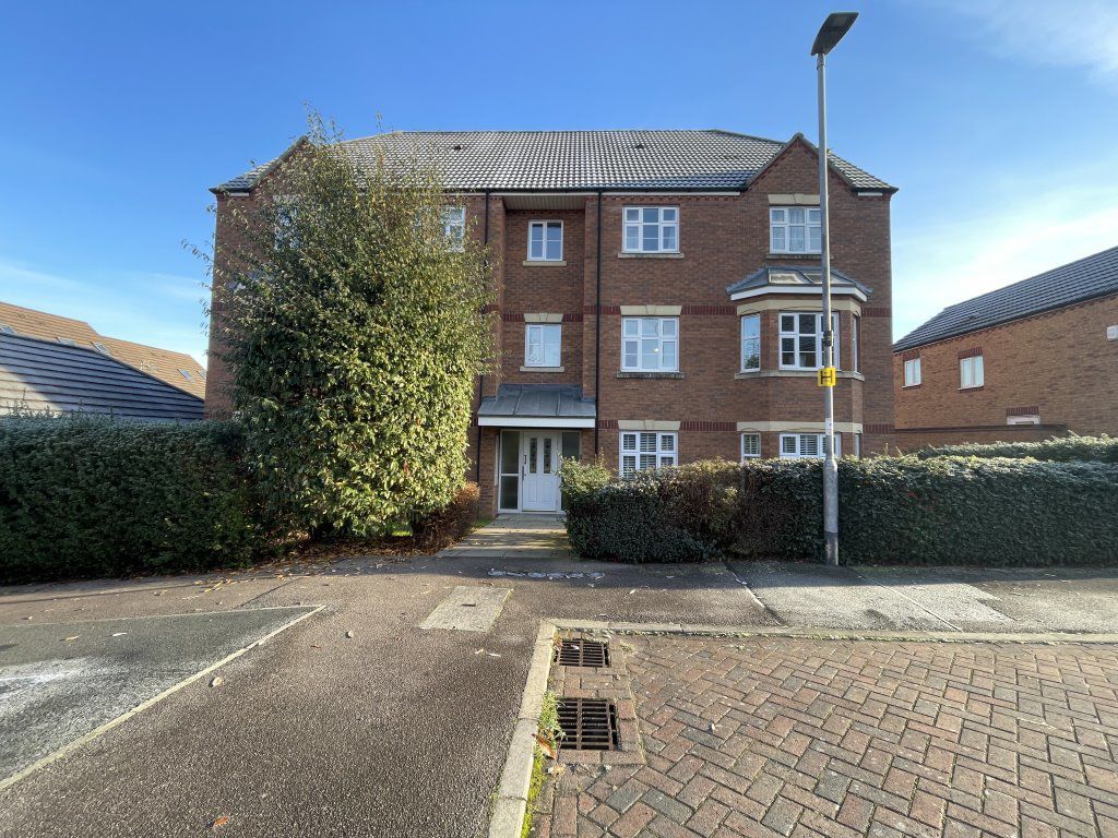 2 bed flat to rent in Mendel Drive, Loughborough LE11, £850 pcm Zoopla