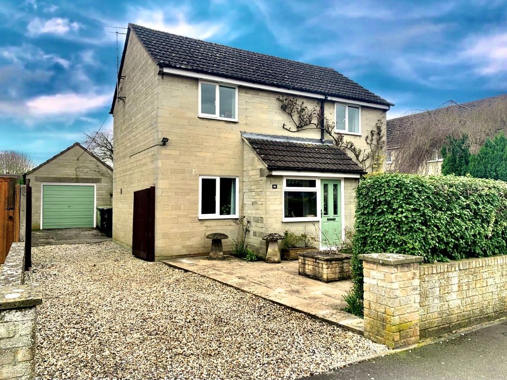 3 bed detached house for sale in Park Close, Fairford GL7 Zoopla