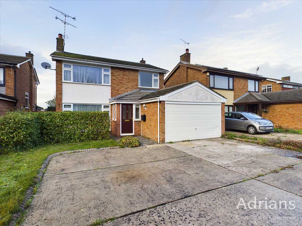 Arun Close, Springfield, Chelmsford CM1  