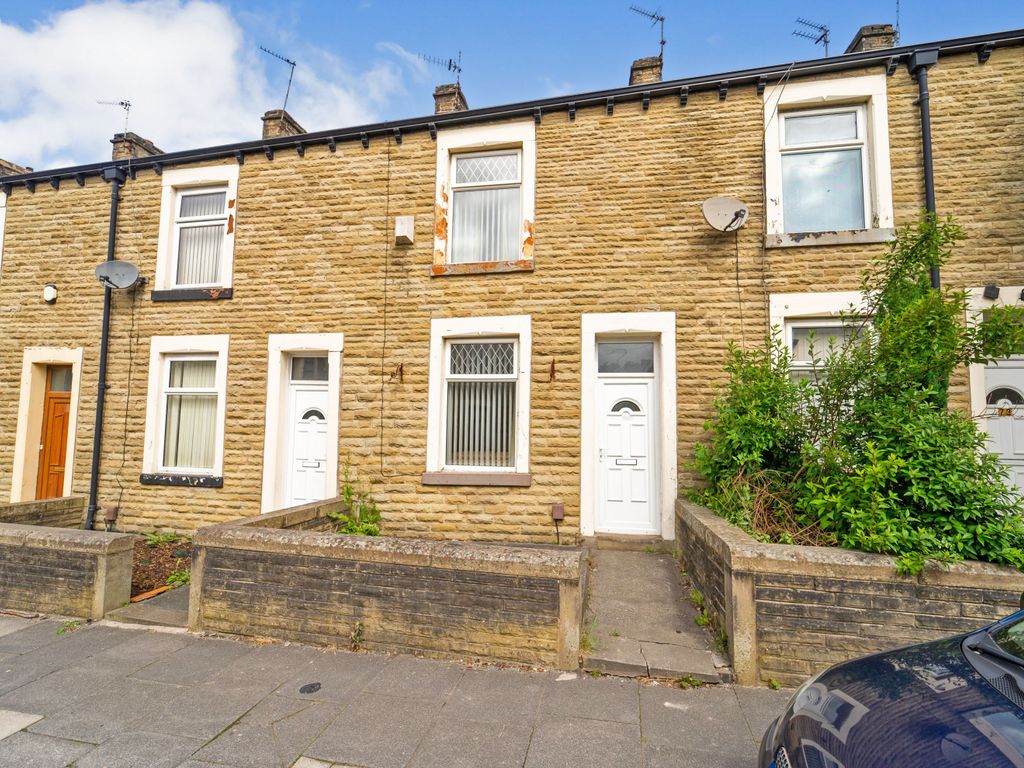 2 bed terraced house for sale in Gannow Lane, Burnley, Lancashire BB12
