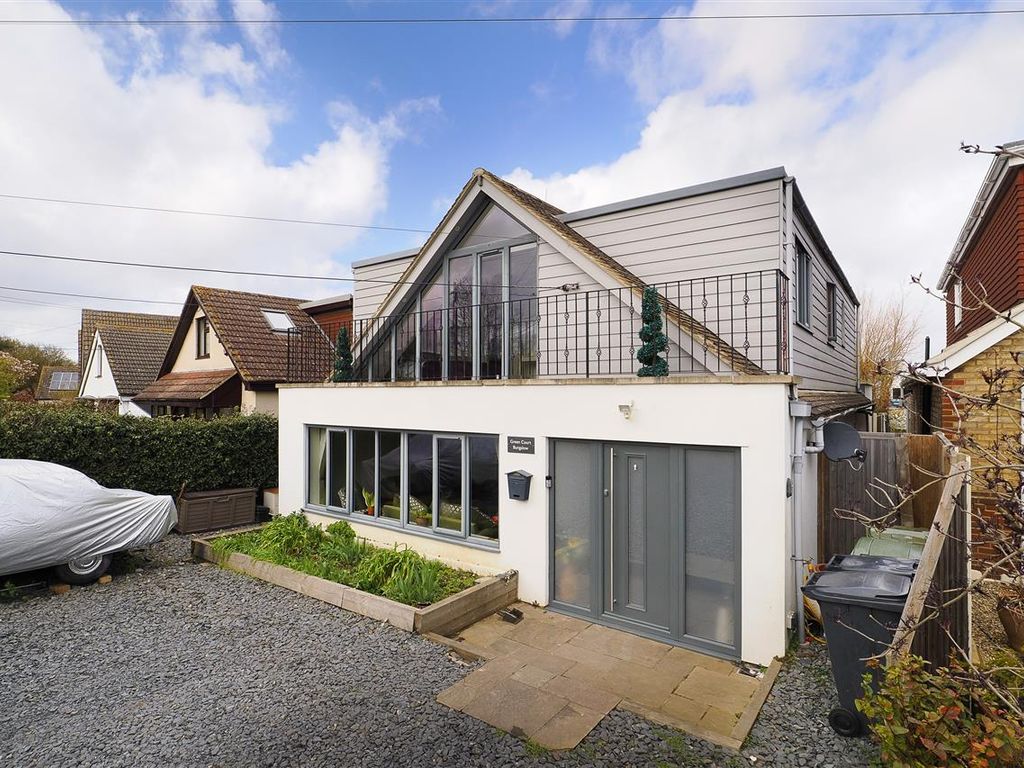 4 bed detached house for sale in Green Court Bungalow, Lane, Bredhurst ME7 Zoopla