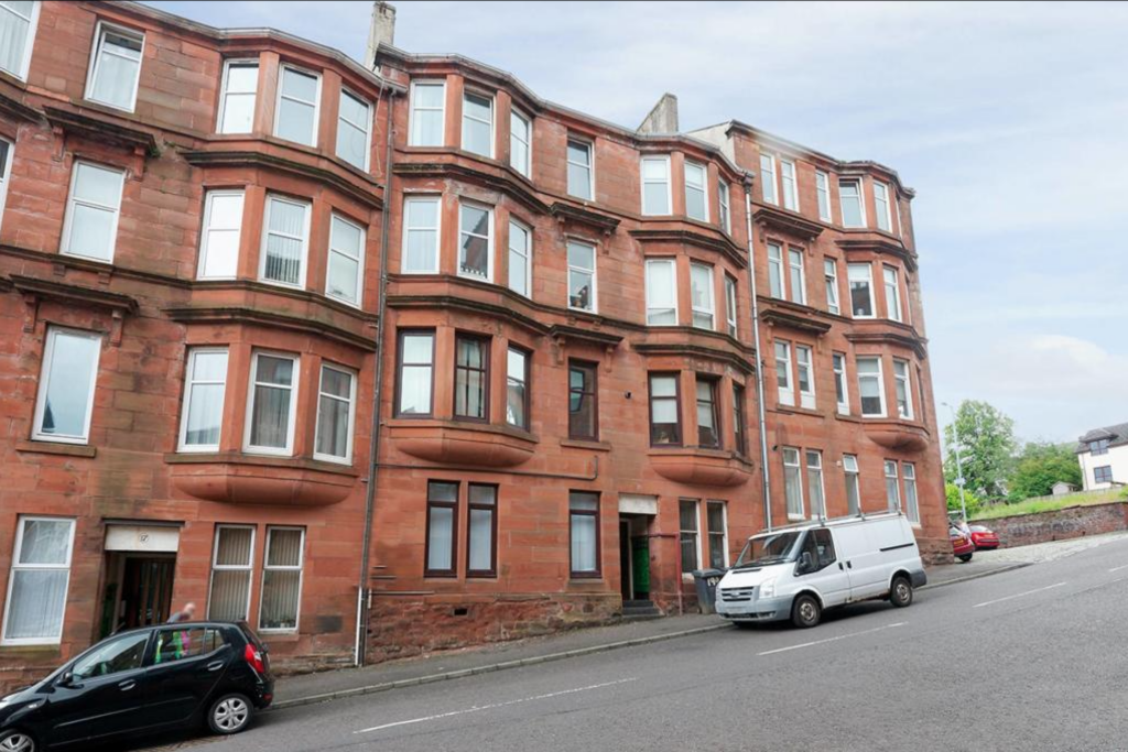 19 Mearns Street, Flat G/1, Greenock PA15  