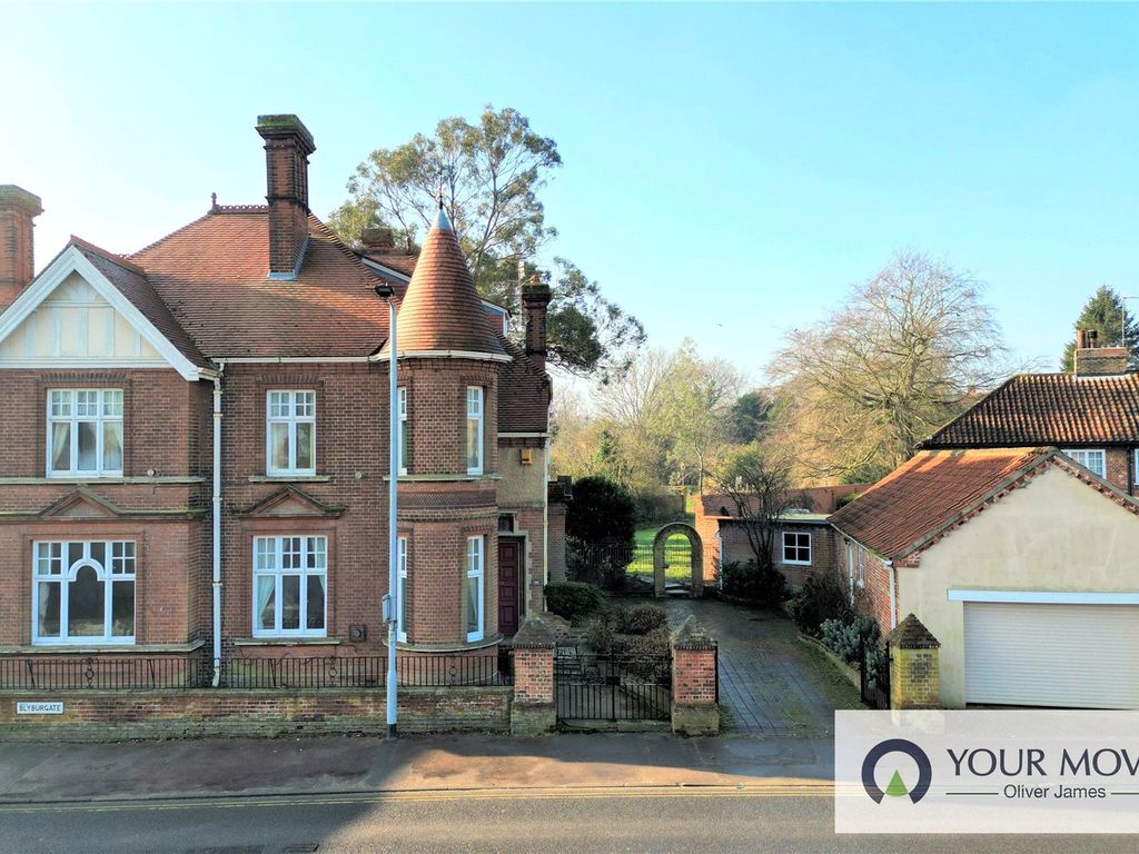 7 bed detached house for sale in Blyburgate, Beccles, Suffolk NR34 Zoopla