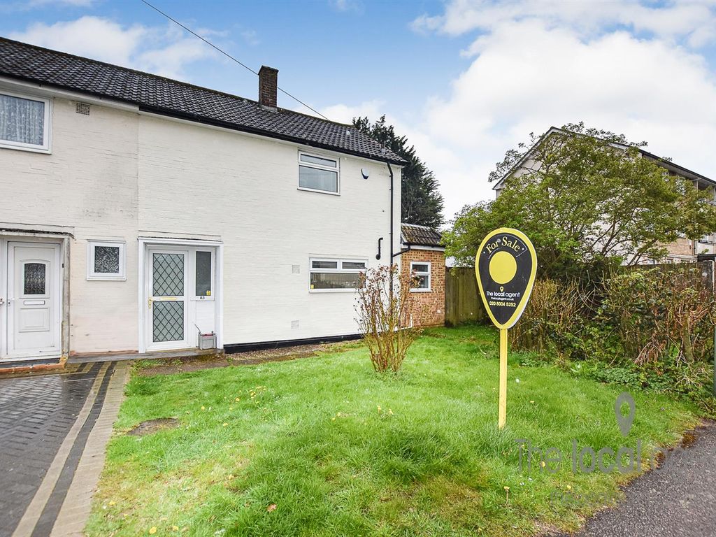 3 bed end terrace house for sale in Hatch Gardens, Tadworth KT20 Zoopla