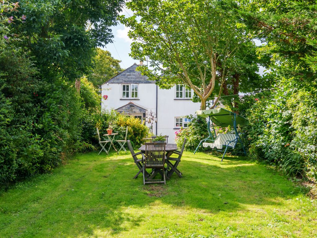 3 bed semidetached house for sale in Watergate Lane, St. Mabyn, Bodmin