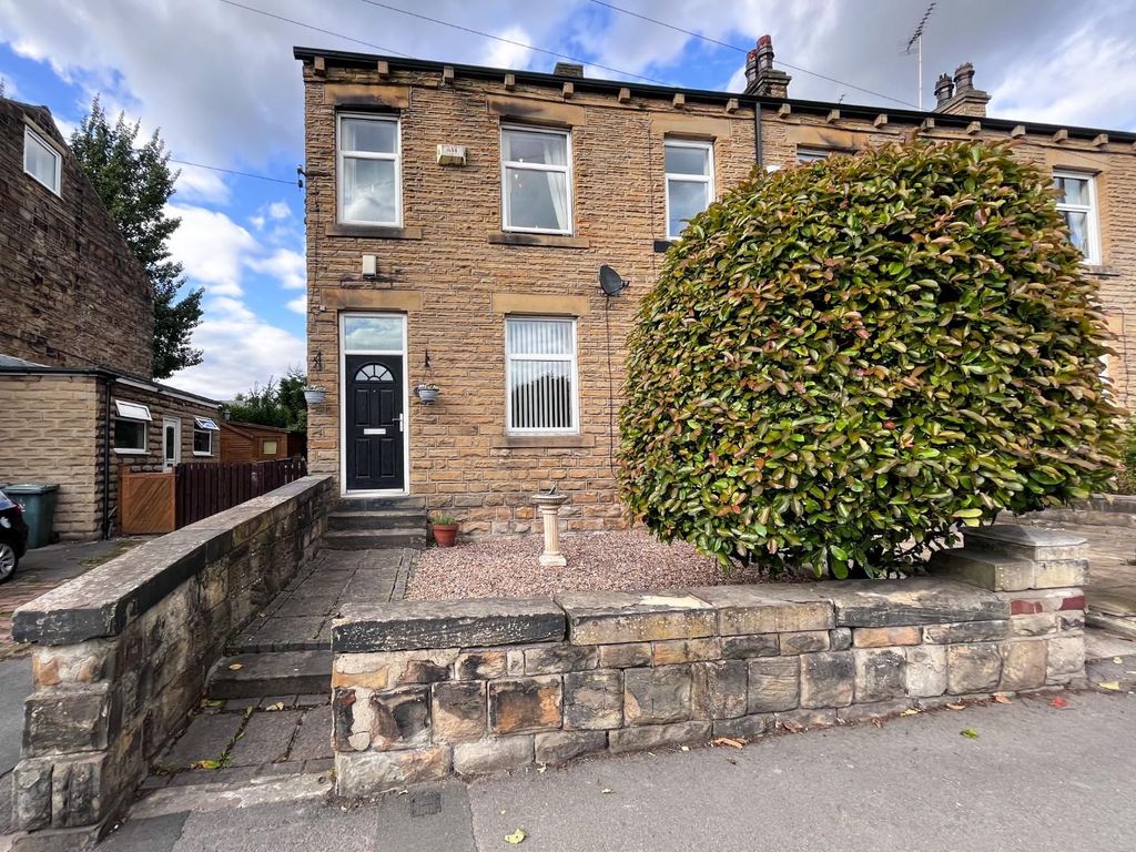 2 bed end terrace house for sale in Grange Road, Soothill, Batley WF17