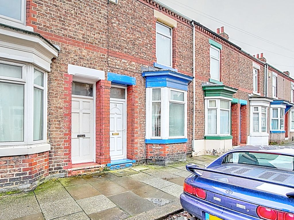2 bed terraced house for sale in Langley Avenue, Thornaby TS17 Zoopla