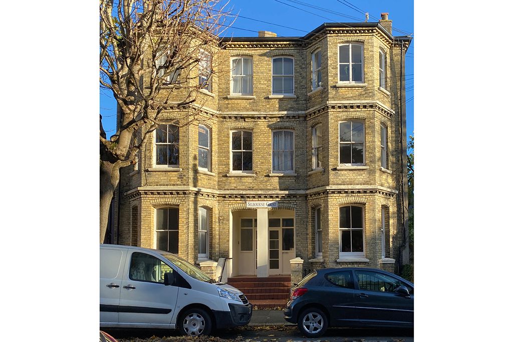 Selborne Place, Flat 2 Selborne Court, Hove BN3