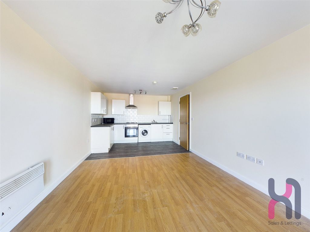 2 bed flat to rent in Burlington House, 53 Burlington Street, Liverpool