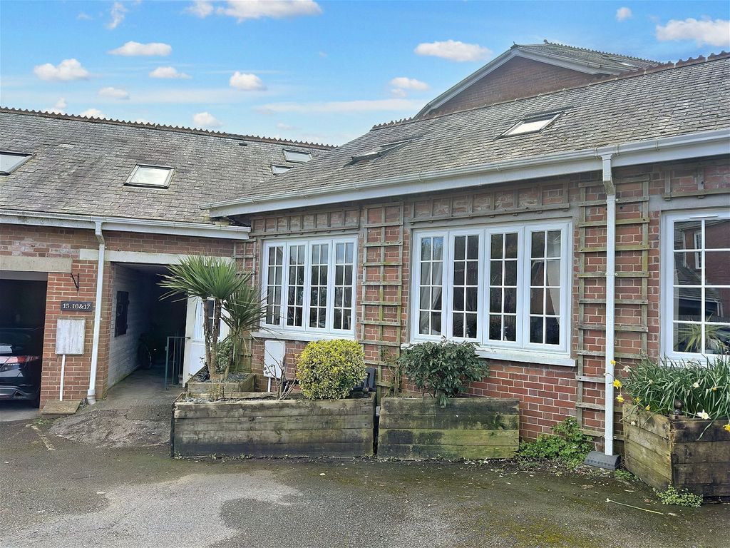 2 bed terraced house for sale in Tower Lane, Moorhaven, Ivybridge PL21