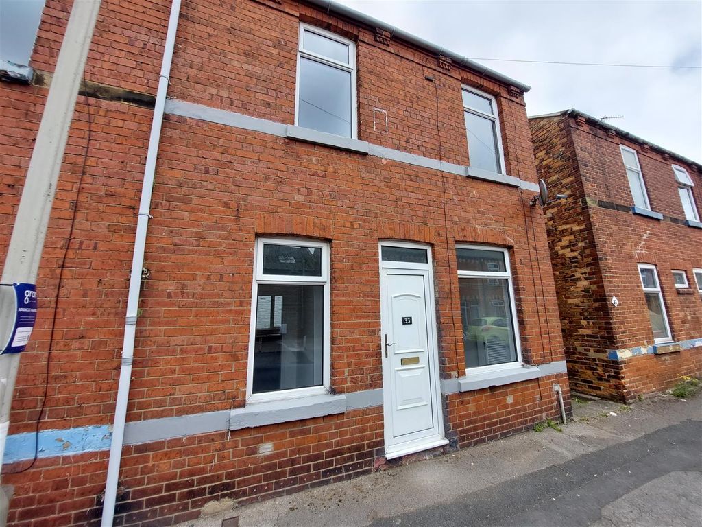 2 bed semidetached house for sale in Ewart Street, Scarborough YO12