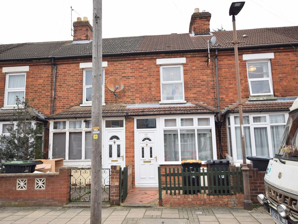 Dunville Road Bedford MK40  