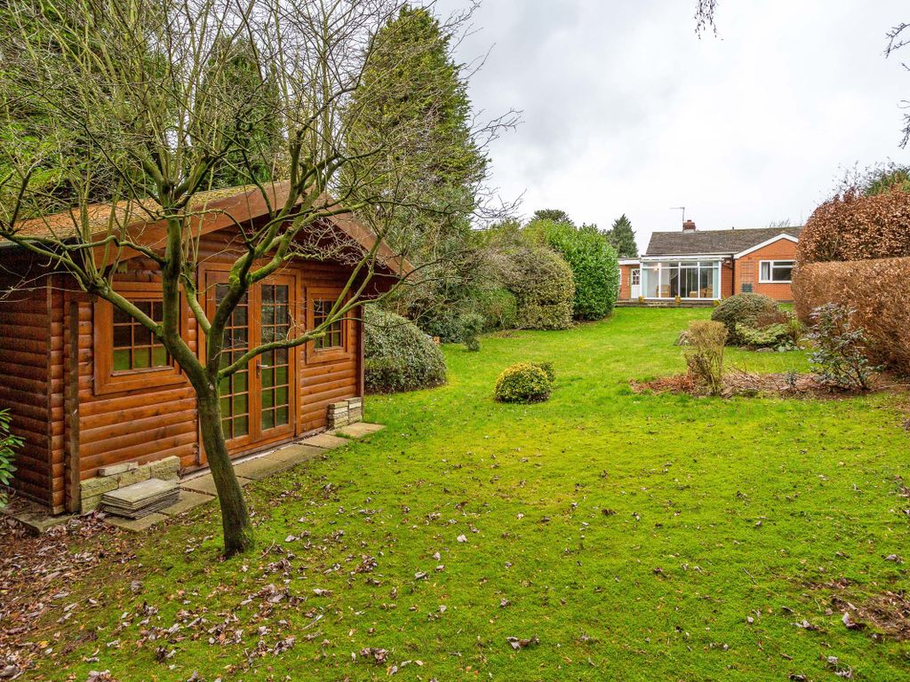 3 bed detached bungalow for sale in Top Lane, Copmanthorpe, York YO23