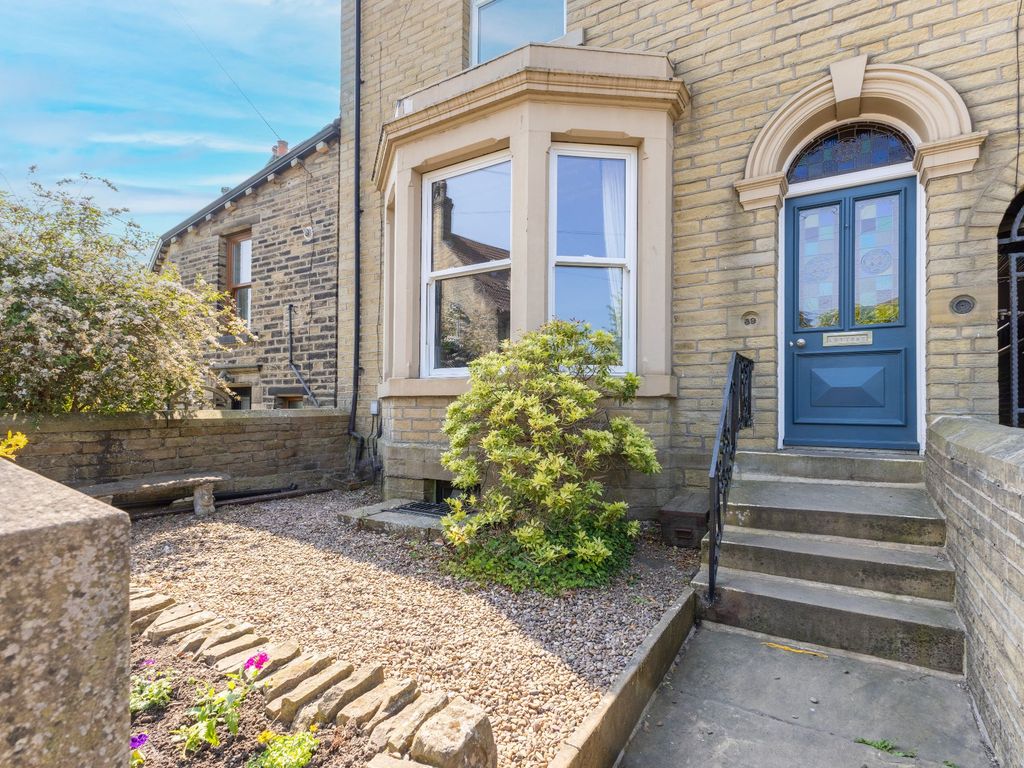 4 bed terraced house for sale in Garden Road, Brighouse HD6 Zoopla