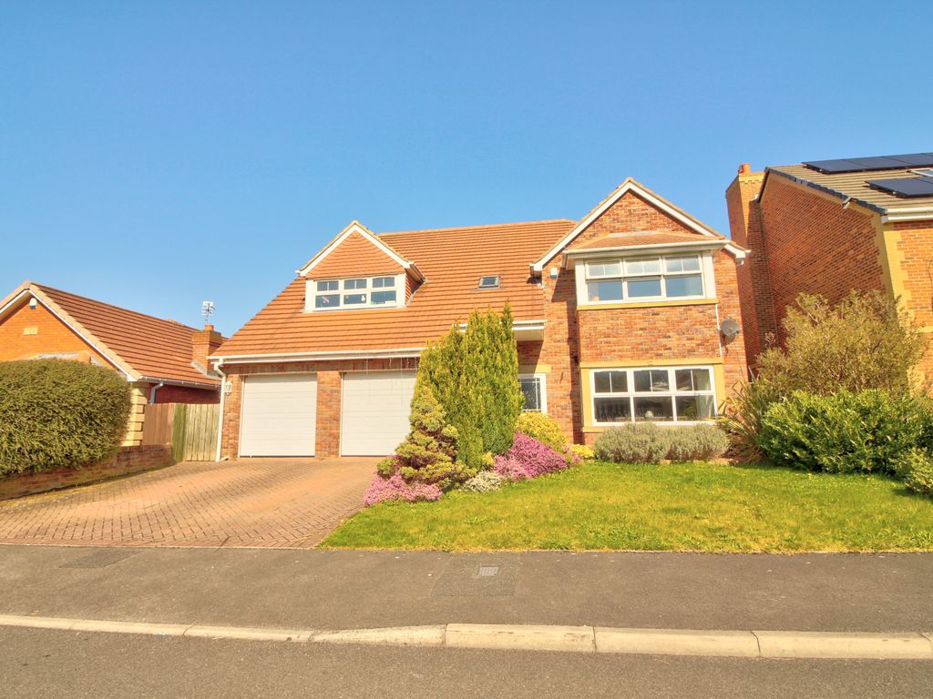 5 bed detached house for sale in Seven Hills Court, Spennymoor DL16, £430,000 Zoopla