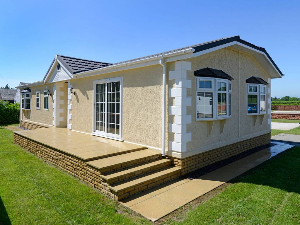 2 bed mobile/park home for sale in Johnstonebridge, Lockerbie DG11 Zoopla