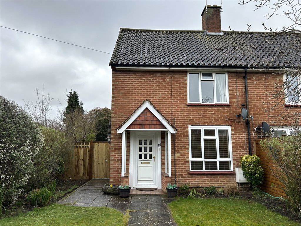 2 bed semidetached house for sale in Springfield Road, Edenbridge, Kent TN8, £350,000 Zoopla