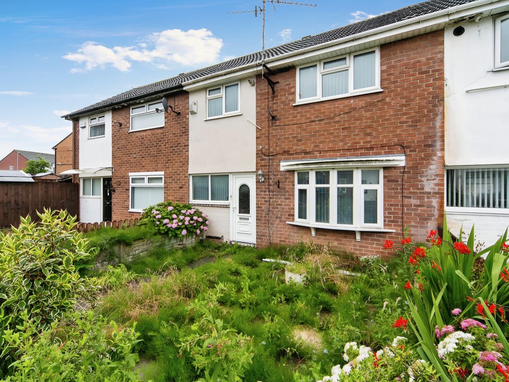 3 bed terraced house for sale in Coppice Close, Prenton, Merseyside