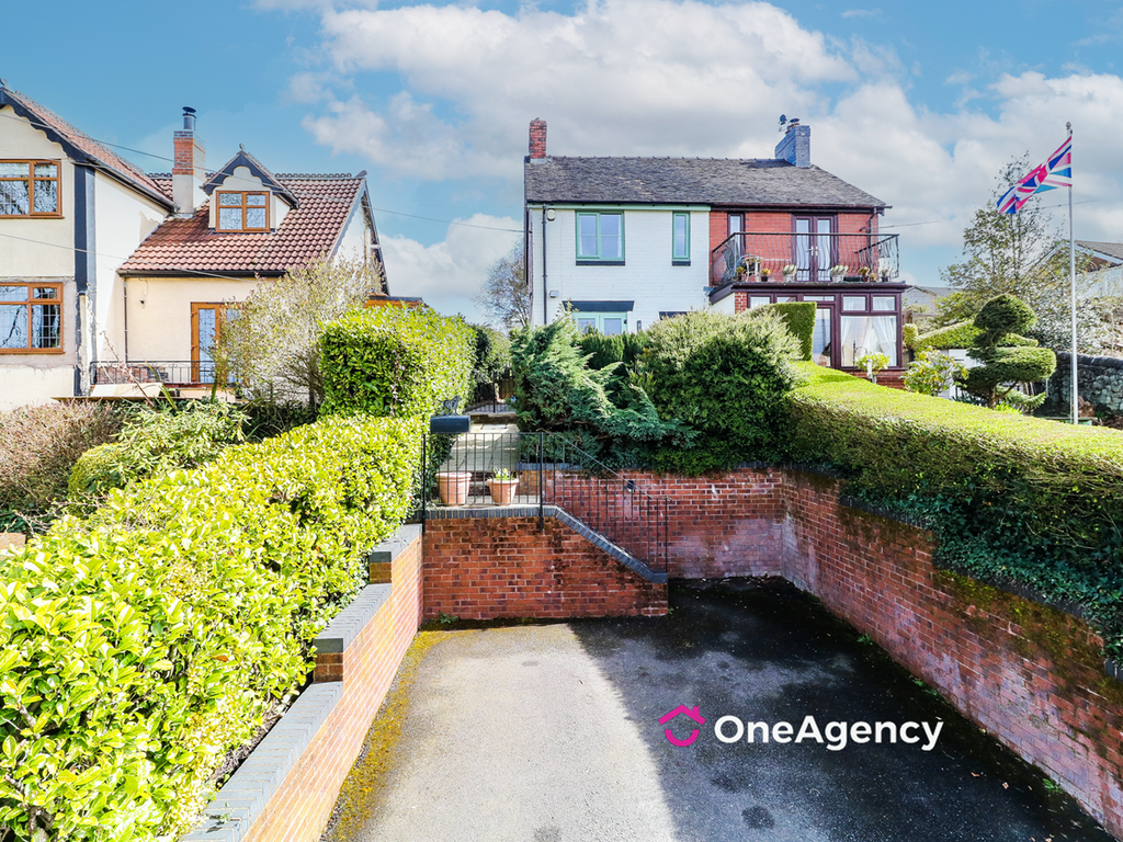 2 bed cottage for sale in Washerwall Lane, Werrington, StokeOnTrent