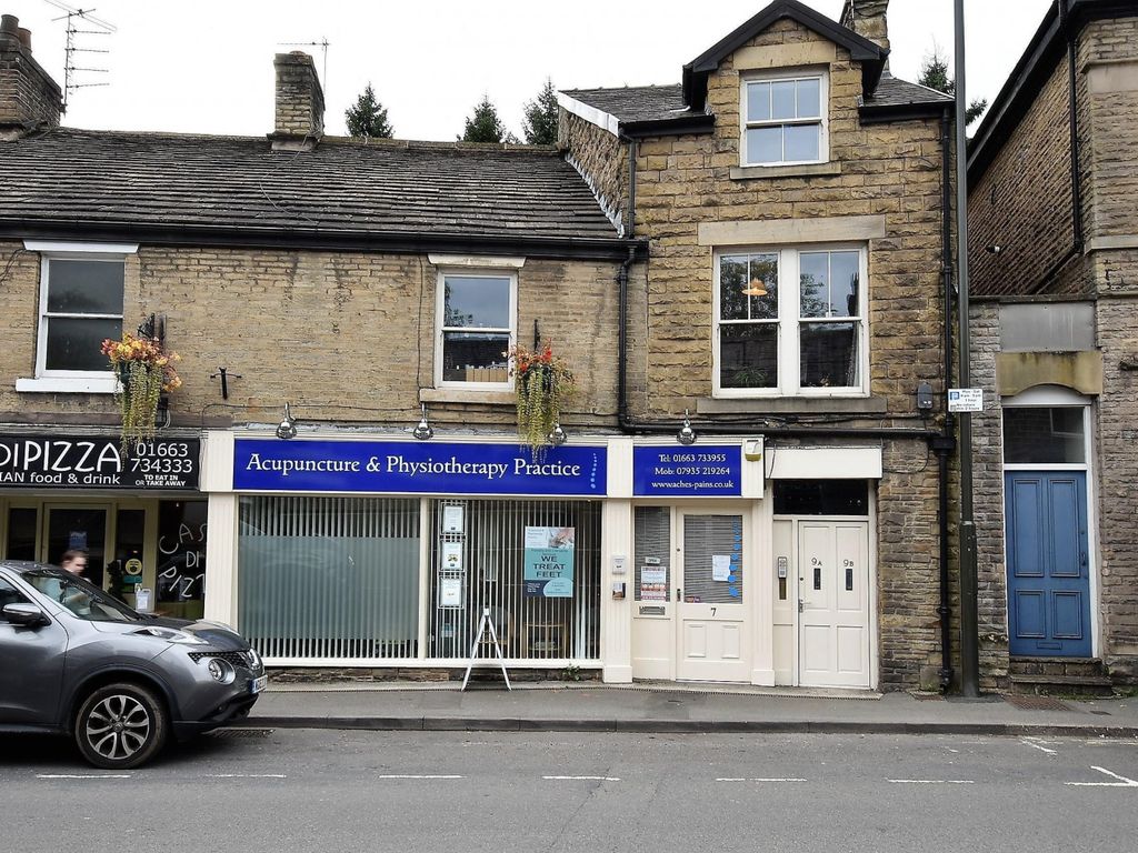 Property to rent in Market Street, Whaley Bridge, High Peak SK23, £