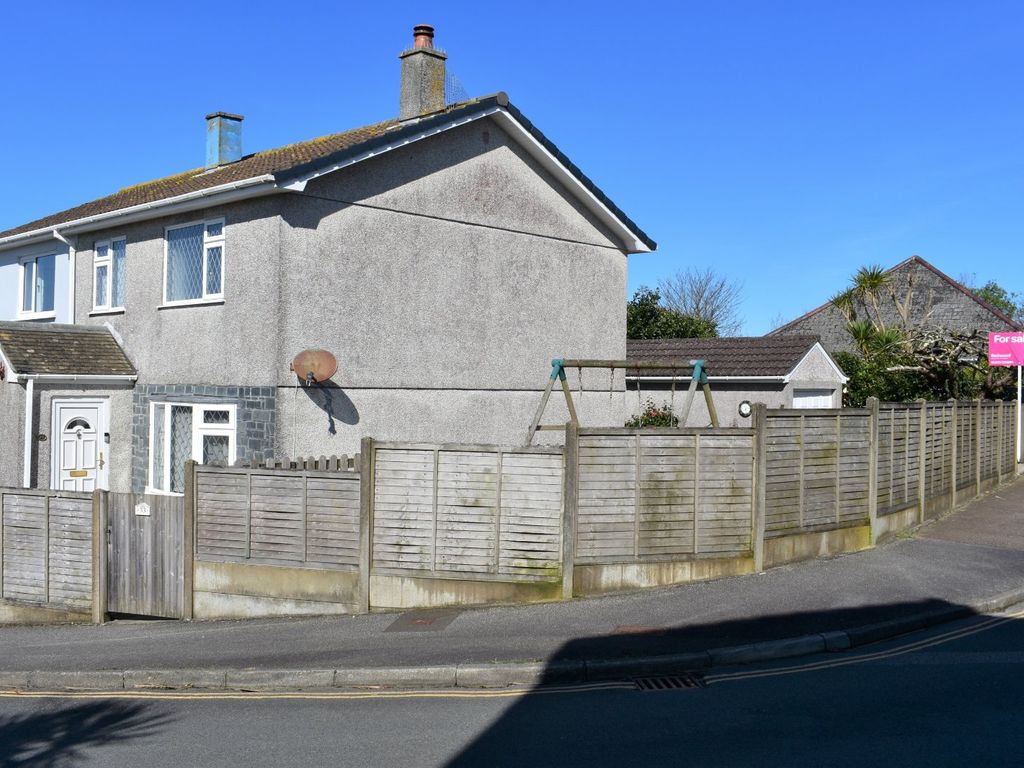 3 bed semidetached house for sale in South Park, Redruth, Cornwall TR15 Zoopla