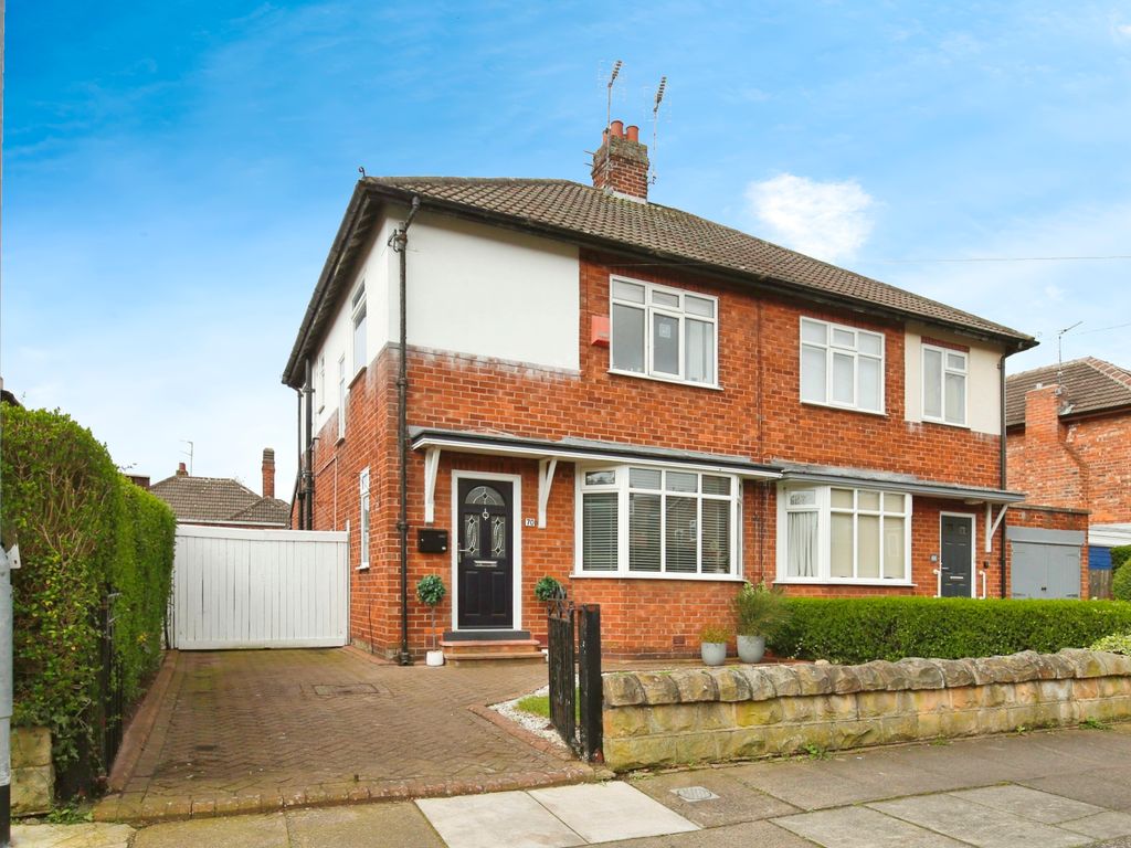 3 bed semidetached house for sale in Ravensdale Road, Darlington