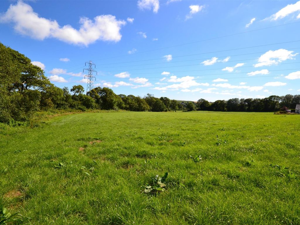 Land for sale in Cosheston, Pembroke Dock SA72 Zoopla
