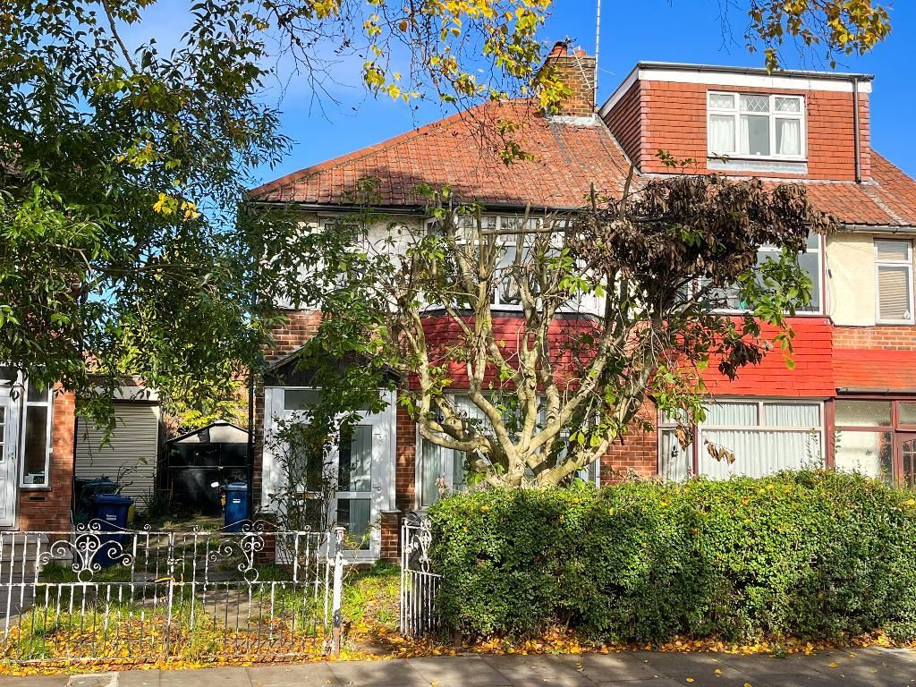 Cleveland Gardens, Cricklewood, London NW2