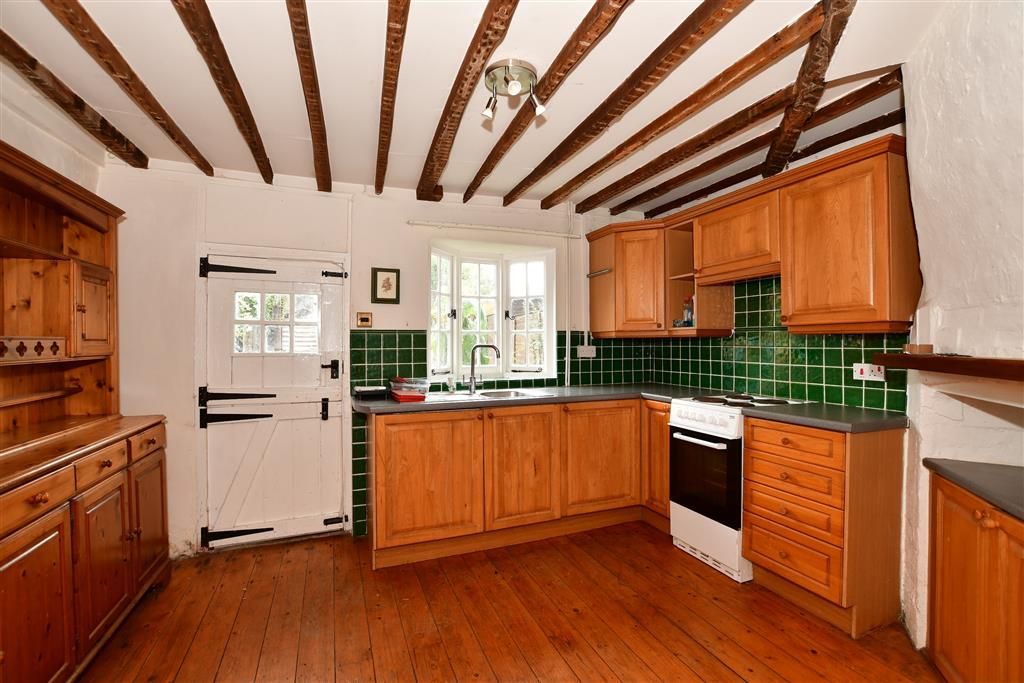 3 bed terraced house for sale in Golden Square, Tenterden, Kent TN30