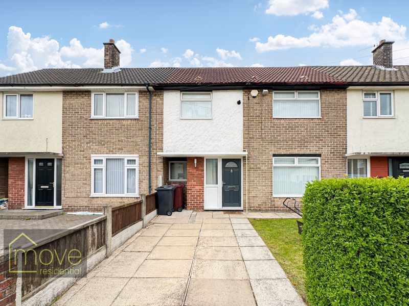 3 bed terraced house for sale in Knowl Hey Road, Halewood, Liverpool
