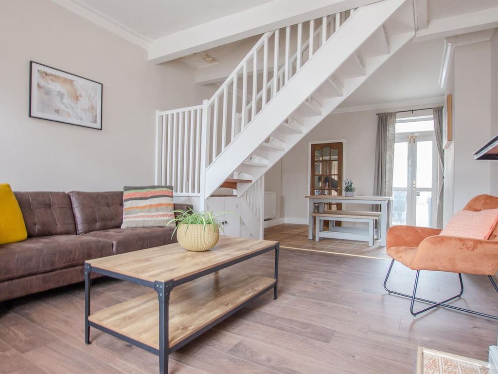 2 bed terraced house to rent in Rose Street, Off Haxby Road, York YO31