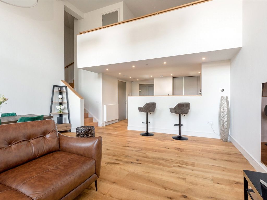 Flat 55, 1 Donaldson Drive, West End, Edinburgh EH12  