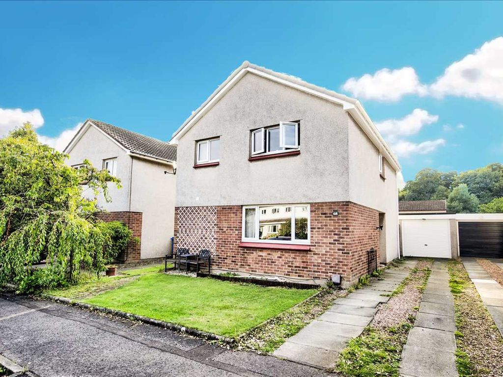 4 bed property for sale in Steeple Crescent, Dalgety Bay, Dunfermline