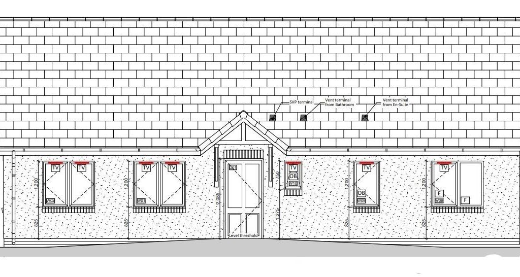 3 bed detached bungalow for sale in Beaconing Drive, Steynton, Milford