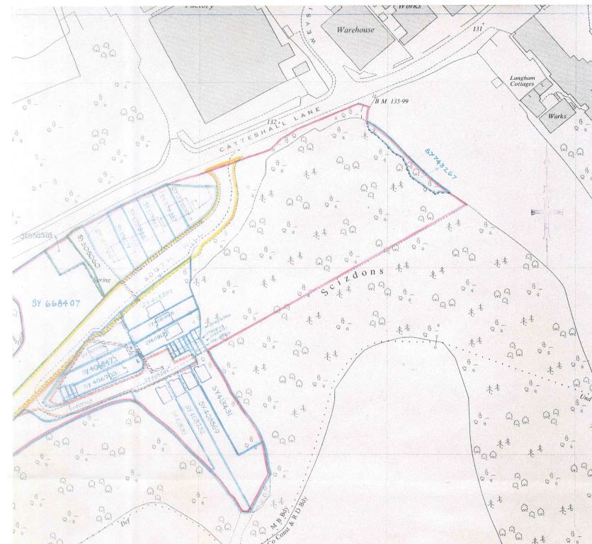 Land for sale in Langham Park, Catteshall Lane, Godalming GU7 Zoopla