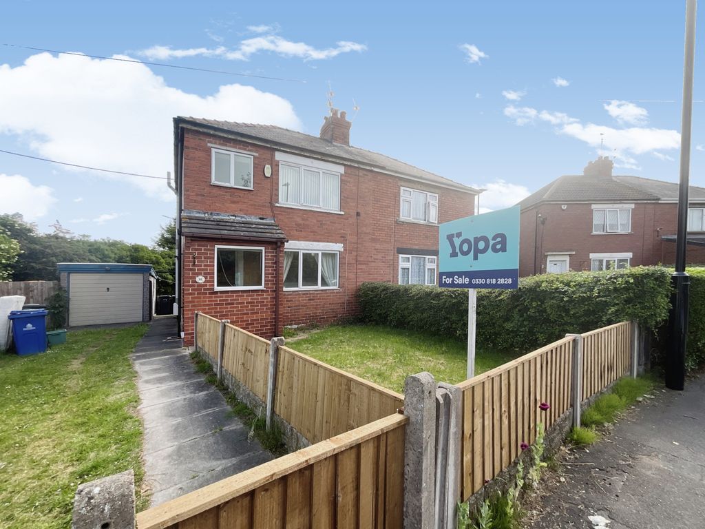 2 bed semidetached house for sale in Highfield Crescent, Thorne, Doncaster DN8 Zoopla