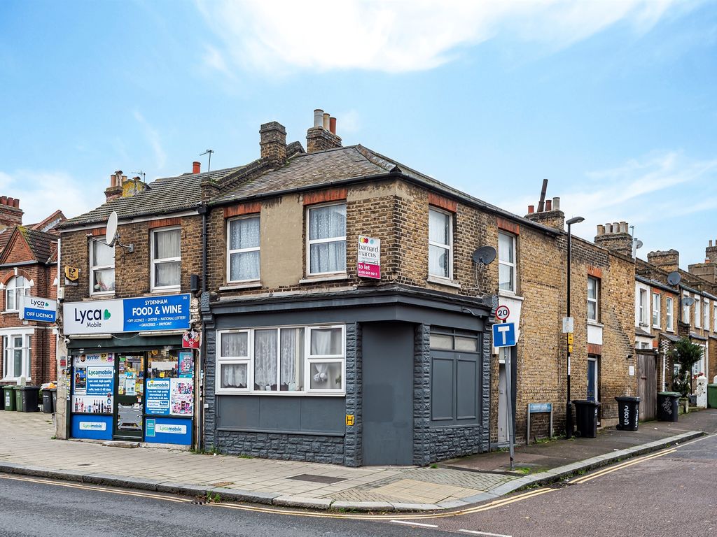 Land for sale in Sydenham Road, London SE26, £475,000 Zoopla