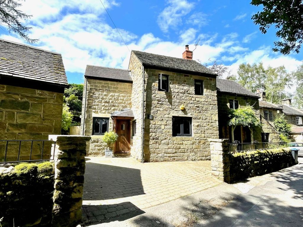 3 bed cottage for sale in Asker Lane, Matlock DE4, £450,000 Zoopla