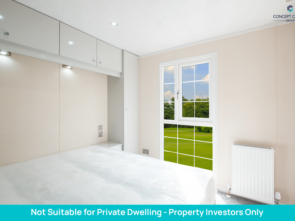 New home, 3 bed detached house for sale in Little Lane, Goose Green