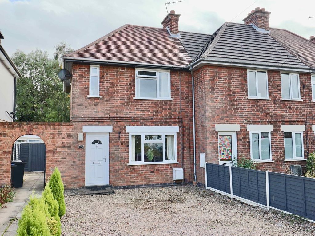 2 bed terraced house to rent in Strathmore Road, Hinckley LE10 Zoopla