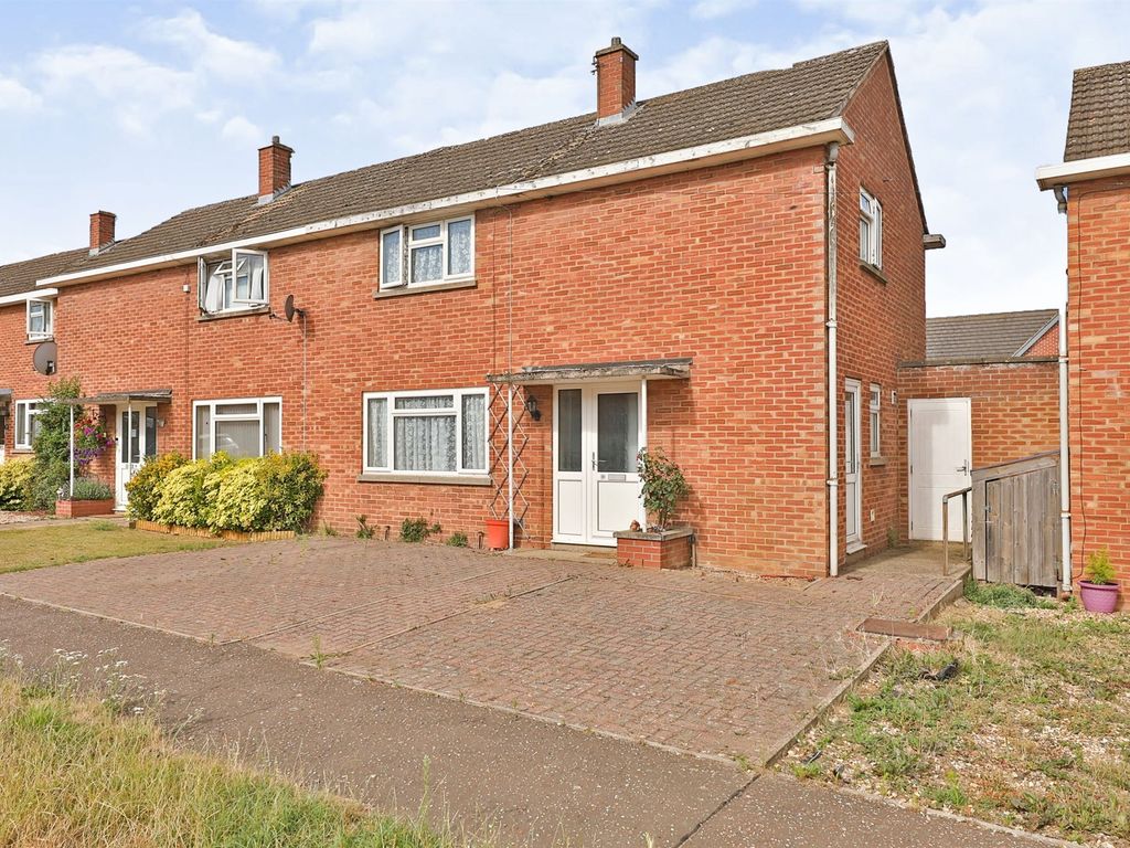 3 bed semidetached house for sale in Akrotiri Square, Watton, Thetford IP25 Zoopla