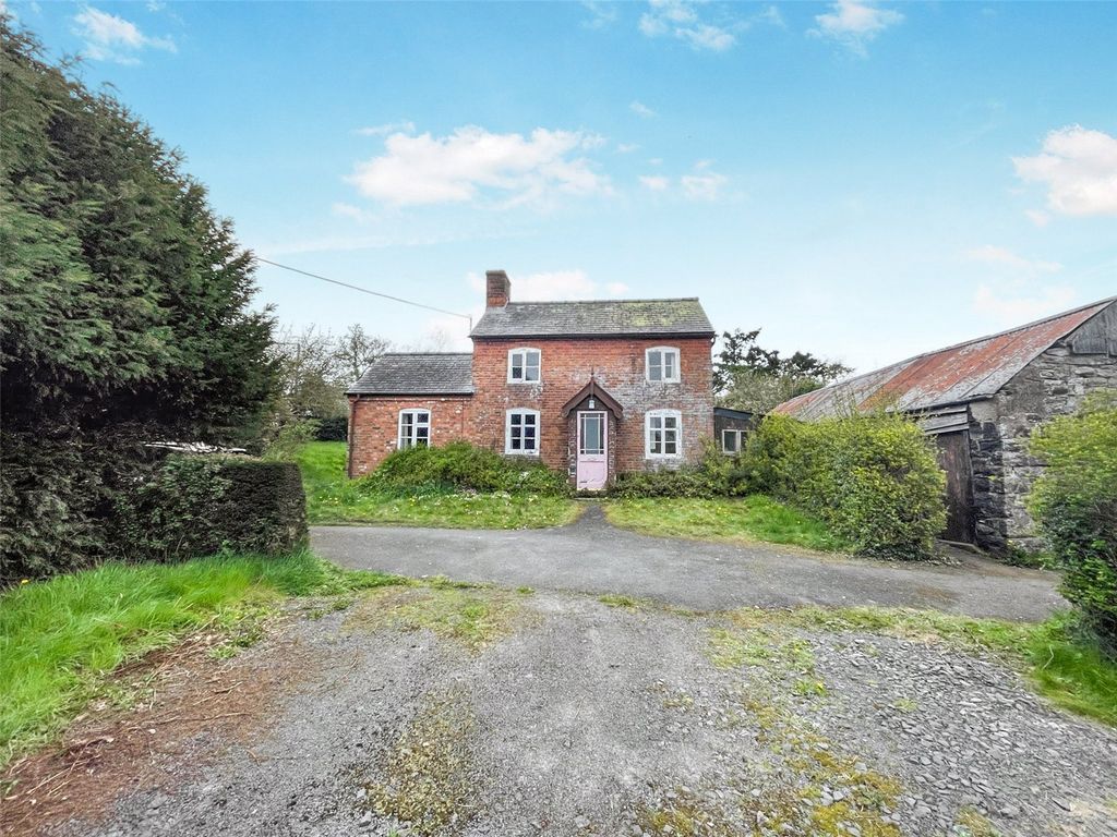 2 bed detached house for sale in Forden, Welshpool, Powys SY21 Zoopla