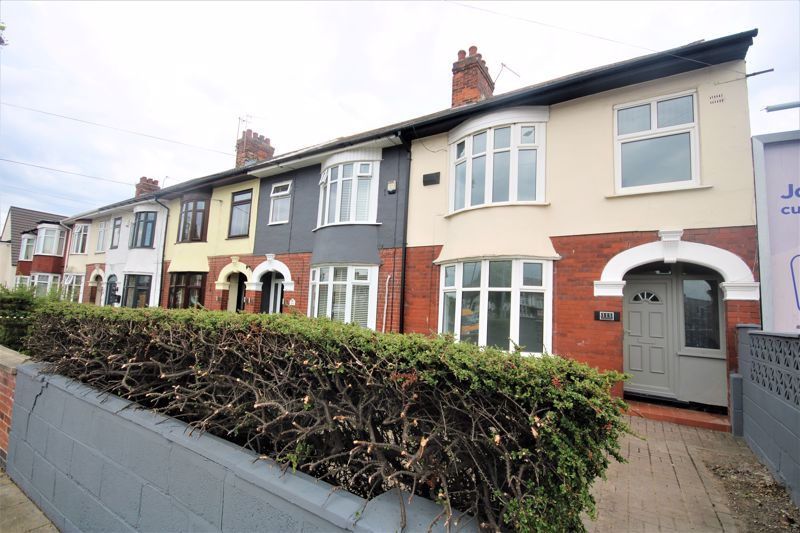 3 bed terraced house for sale in Boothferry Road, Hull HU4 Zoopla